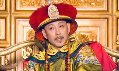 玄烨皇帝简介